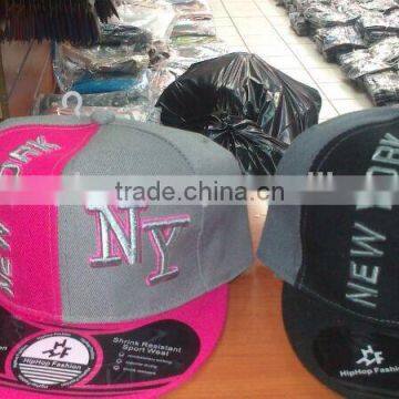 Custom Snapback Hats, High Quality Plain Snapback Caps, 3D Embroidered Caps or Printed Hats photo-4