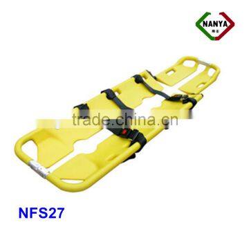 Plastic Scoop Stretcher For Ambulance From Suzhou