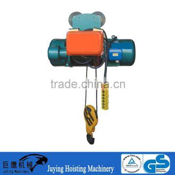 AC 380v 3 Phase CD1 Type Electrical Cable Pulling Machine photo-6