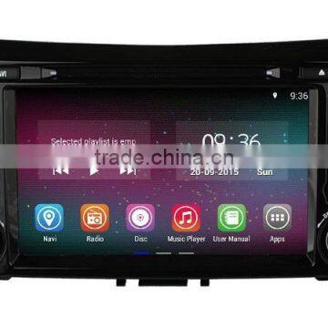 8" Quad Core Android 4.4 up to Android 5.1 Multimedia Player for Nissan Qashqai With Wifi FM TV 2G+16G 1024*600 photo-2