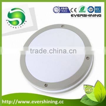 Round Led Bulkhed Light Waterproof IP65 15W Led Bulkhead Light Surface Mounted