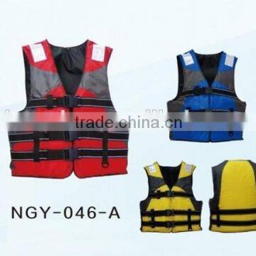 SOLAS APPROVED SOLAS FOAM LIFE JACKET