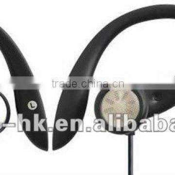 GE52 comfortable earhook earphone for music