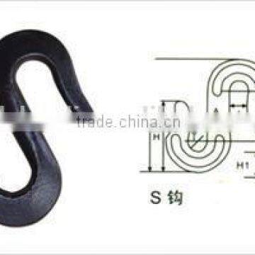 Seamless Hot Forged Hook photo-2