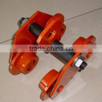 Geared Beam Trolley, Manual Geared Trolley photo-2