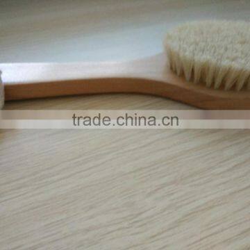 Chinatop 2016 Short Comfortable Handle Wooden Boby Brush photo-4