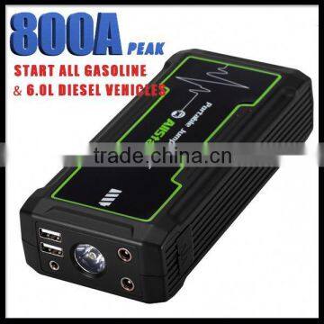 16800Mah Portable Car Power Pack Auto Jump Starter