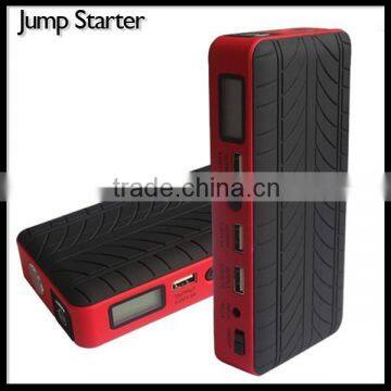 Powerful Portable 14000mah 12V Car Jump Starter with Led light