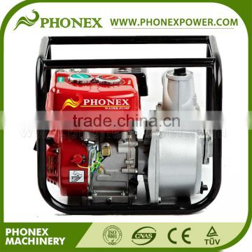 China Supplier (Phonex) 2inch Honda Kerosene Water Pump for Srilanka India Market