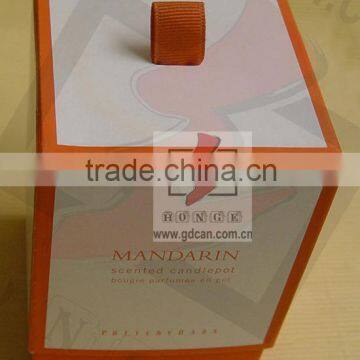 Luxury Recycled Folding Gift Boxes Biodegradable For Jewellery photo-2