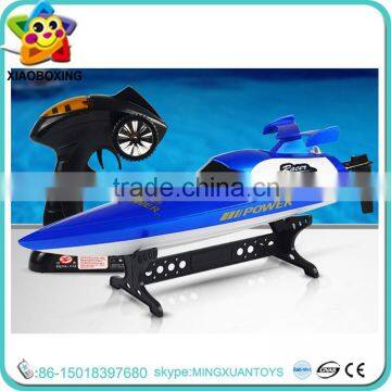 Best gift for kids rc boat trailer radio control boat for fishing bait boat hulls