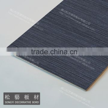 Fashion Color Paint Glossy laminated UV MDF , high gloss furniture board