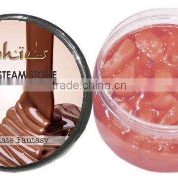 SHISHA_ STEAM_ STONES_ 100 GRAMS SOPHIES CHOCOLATE FANTASY FLAVOUR