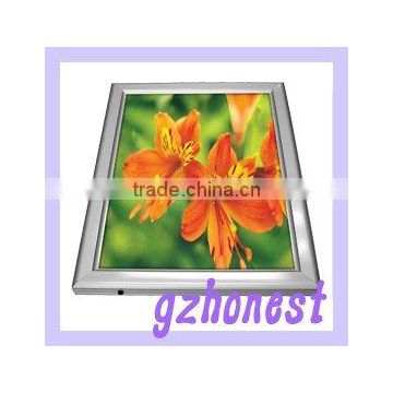 High Brightness LED super slim Light Box