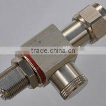 crimp Type RF connector High Quality female N connector arrester