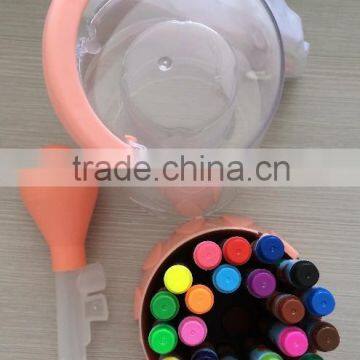 Hot Sale 24colors Spray Pen for Children photo-2