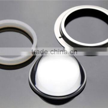 LED Lens 60 Degree For LED High Bay Light Floodlight Dia.78mm