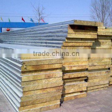 Rockwool wall insulation board