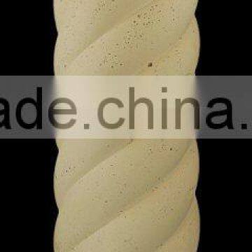 Villa Gallery Designs Hand Carving Decorative Stone Columns photo-2