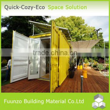 Durable Green Prefabricated Used Cargo Container Prices