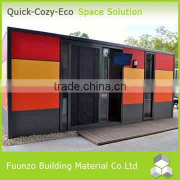 Demountable Portable EPS Wall Panel Prefabricated House