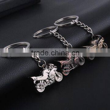 2016 Stylish Coin Holder Chain Motorbike Chain Pendants Cool Keychain For Men