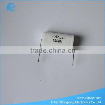 DC Capacitor Cbb15 0.47-40UF photo-5