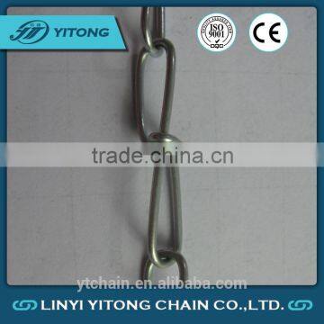 Affordable And New Design Connecting Double Loop Link Chain