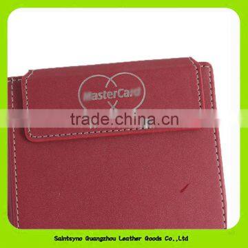 15026 Handmade High Quality Leather Hotel Bill Holder photo-3