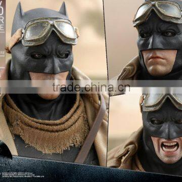 Batman military 1/6 pvc prototype sculpture action figures/realistic human prototype sculpture/OEM welcome