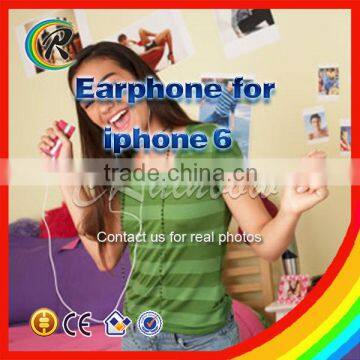 Factory Price for iphone wireless earphone for iphone5 earphone