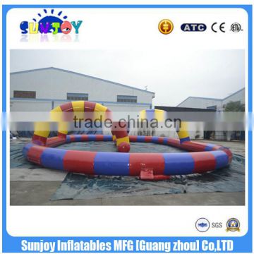 SUNJOY 2016 hot sell inflatable sport, inflatable sports equipment, outdoor sports equipment for sale