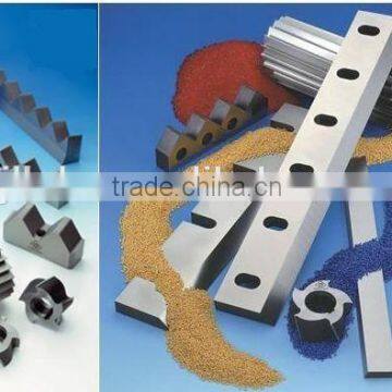 rubber cutting cutter blade, Circular rubbercutter , Rubber Cutting Machine Blade