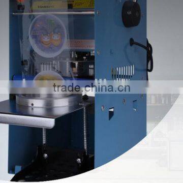 Manual Plastic Cup Sealing Machine photo-3
