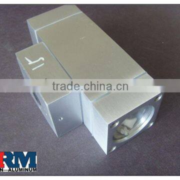 LED aluminum light profiles