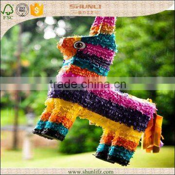 Party Paper Pinata,wedding Papaer Pinata,christmas Paper Pinata photo-5