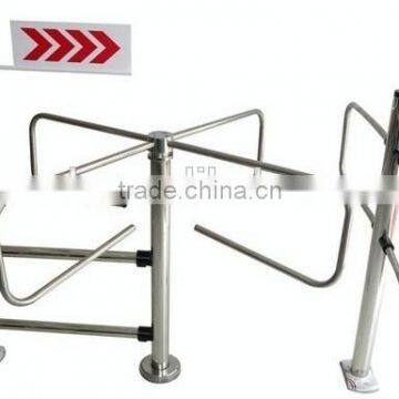 RH-JC03 Supermarket Exits and Entrances Security Turnstile Door