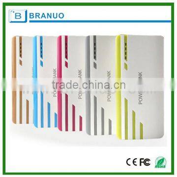 OEM / ODM for 13000 mah high capicity power bank