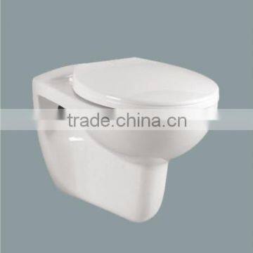 China Products Wall Mounted Drain Toilet