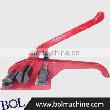 PET manual tensioner strap packing tools