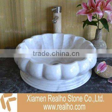marble sink