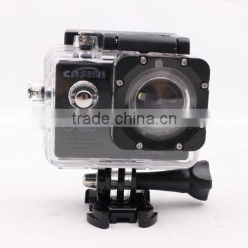 Factory Price WIFI Action Camera Ultra-HD Sport Camera 12MP 1080P 60FPS 4k Camera Sport DV