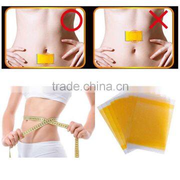 Slimming Stick Loss Weight Slimming Navel Sticker Slim Patch Weight Loss Burning Fat Patch(1bag = 10 Pcs) photo-6