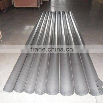 BWL NWL HWL PWL Triple Wireline Split Tube For Core Barrel