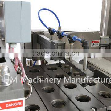 Shanghai Coffee Capsule Weigh and Fill Machine for Kcup, Nespresso, Lavazza