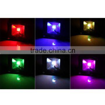 Ultra Thin Led Reflector 10W 20W 30W 50W RGB Led Flood Light photo-6