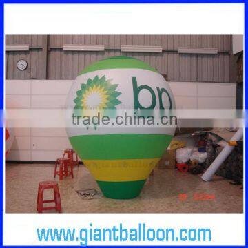 2015 PVC Advertising Hot Air Balloon for sale