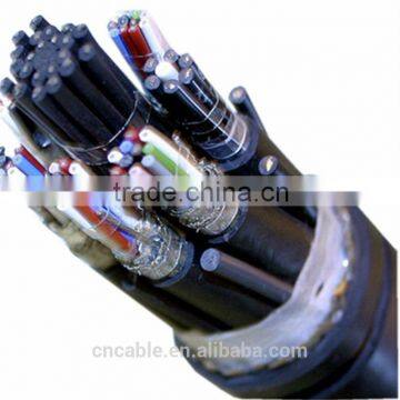 PVC insulated Communicate Optical Fibre Cable