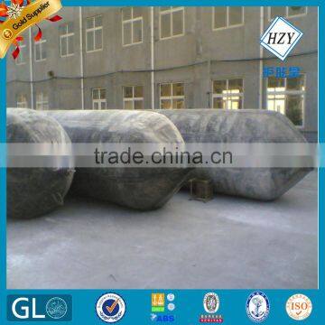 Ship Landing and Project Moving Air Bags