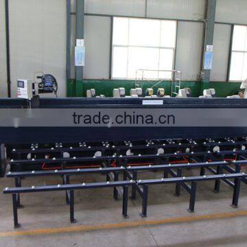Steel Plate Butt Flat Joint Welding Machine by TIG MIG MAG SAW PAW P+T